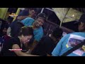CANTIKA RUNGKAD AYU FRESCO HAPPY PARTY CREW BANGKIT MAJU