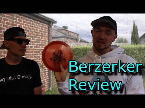 Black Zombie Berzerker Review | My Favorite Disc in the ...