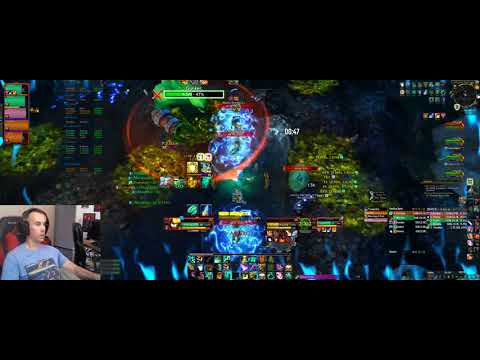 Mythic Gunker Hardmode - Operation Mechagon - Murdoc Brewmaster Monk POV