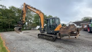 Case CX90D telehandler for sale - Image 4 | Machineryline CA Case CX90D telehandler | Image 4 - Machineryline