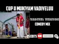 Cup Mukiyam Vadiveluuu Comedy Mix Sura And Bigil Movie Mix