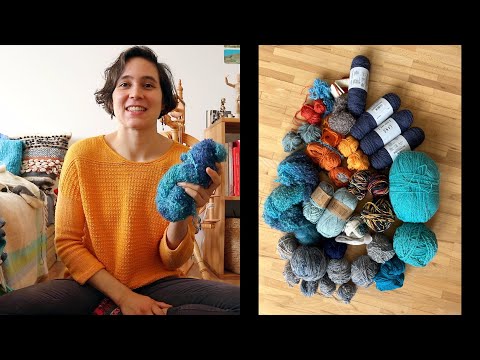 Stricken mit Calypso #6 überall verkürzte Reihen !