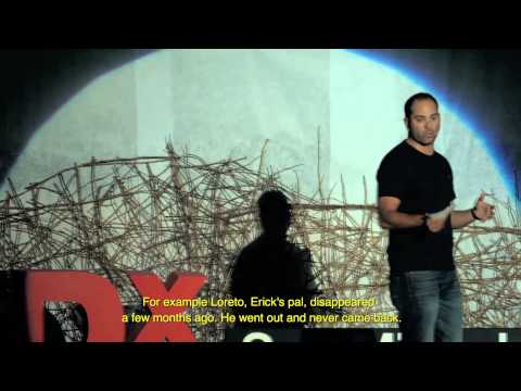 The call of the shark | Jorge Cervera Hauser | TEDxSanMigueldeAllende