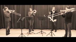 Bones Apart Trombone Quartet