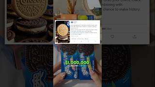 Download lagu ‘$1 Million To Anyone Who Finds A Golden Oreo Cookie’ 💀 mp3