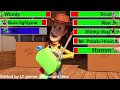 Toy Story Dog Chase 1995 With Healthbars Remake