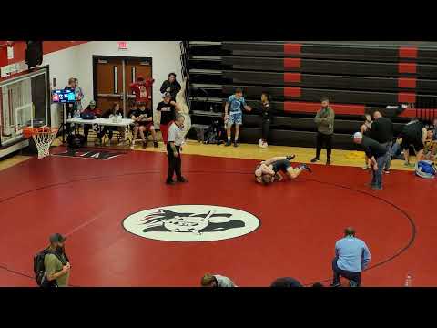 Ethan vs Arrie Martin (135, ALX Mega 1/9/21)