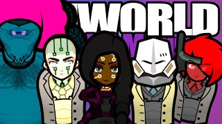 Completing the Squad for the New Base | Rimworld: Tech VS Magic #15