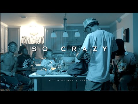 Mike Gotti - So Crazy (Official Music Video)