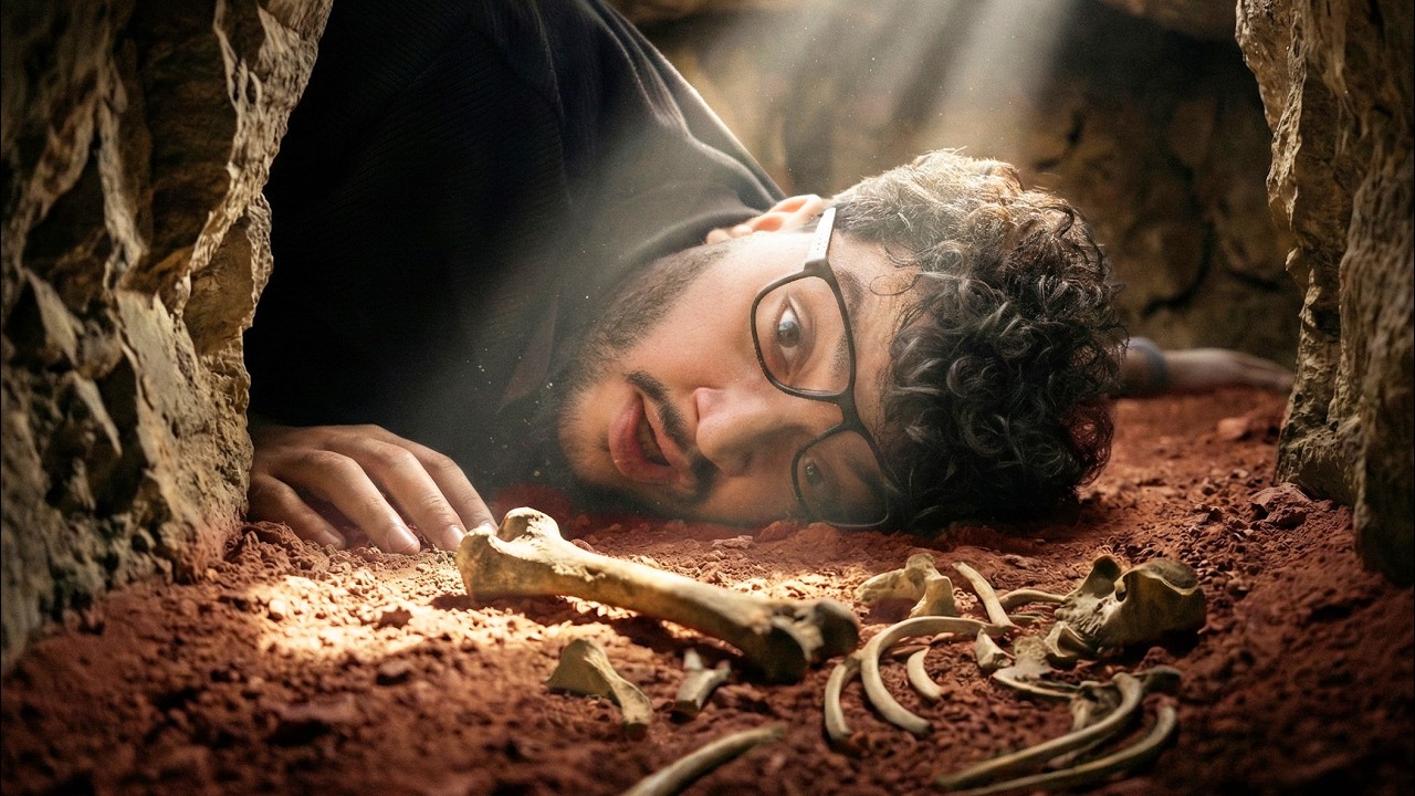 كل اشي بنعرفه عن الديناصورات كذب