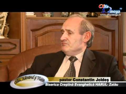 Calea, Adevarul si Viata 347 - Credinta, intre pasiune si rutina 1 - cu Constantin Joldes (Zalau)