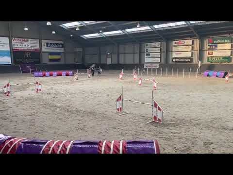 Jumping Daniel Walz 26-3-22