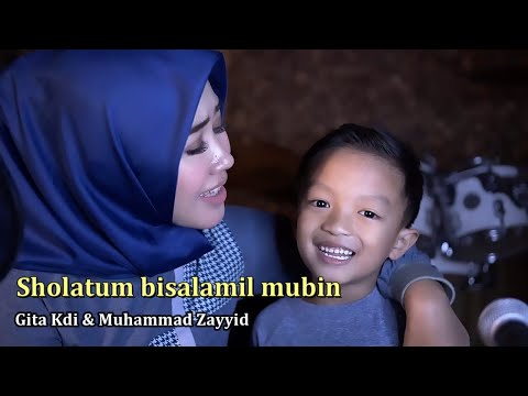 SHOLATUM BISSALAMIL MUBIN ( GITA KDI Feat ABIL )