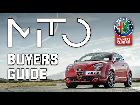 Alfa Romeo MiTo Used Buyers Guide & Everything You Need to Know & What to Look For 2008-2018