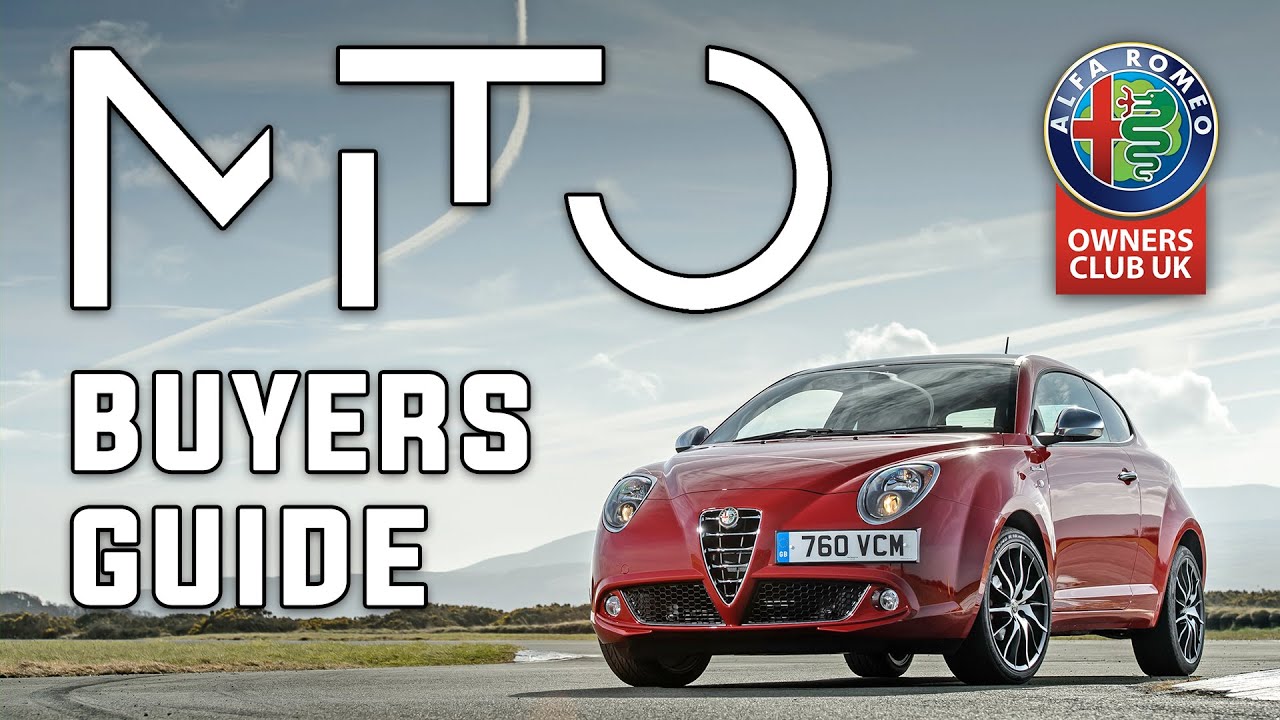 Alfa Romeo MiTo Used Buyers Guide & Everything You Need to Know & What to Look For 2008-2018