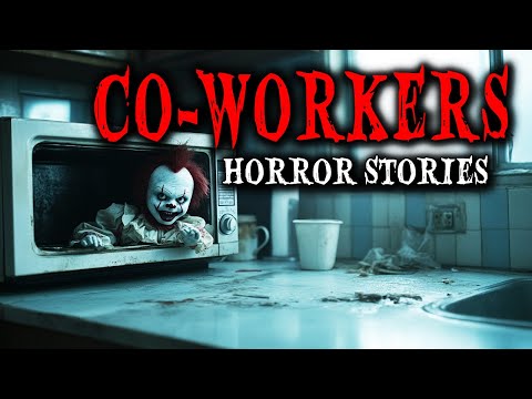 7 Scary True Co-Workers Horror Stories | True Scary Stories