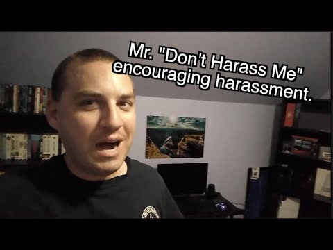 CONTENT PRESERVATION - CANADIAN GAMER DELETED VIDEO - more SMASH JT stalking