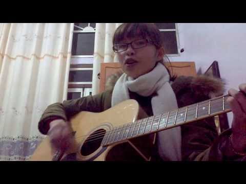 Forever alone_justa tee (cover by Lynn)