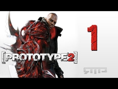 Prototype 2 - RADNET Limited Edition Playthrough Part 1
