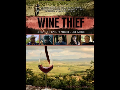 Wine Thief Wine Thief Official Trailer trailer thumbnail