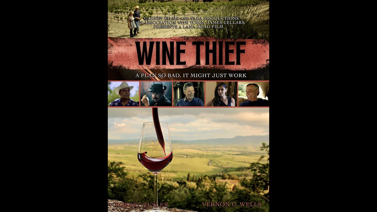 Wine Thief Official Trailer