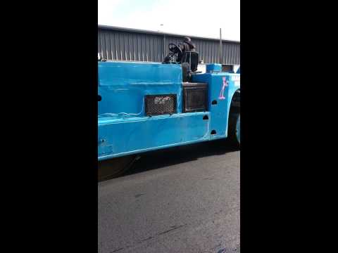 Ingram roller paving in CT