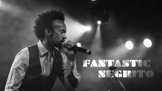 Fantastic Negrito: Rant Rushmore 360 Video