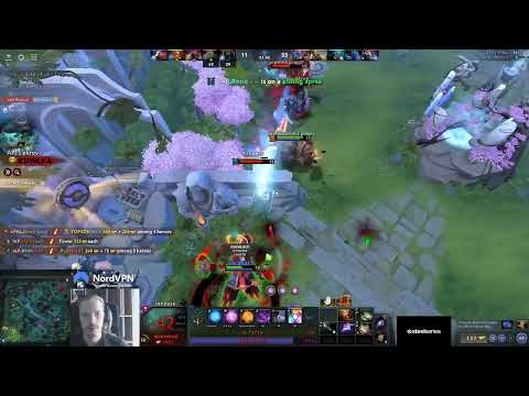 TOPSON REPORT PLAYER ANTI MAGE IN GAME [ SORRY BOYS ] DOTA 2