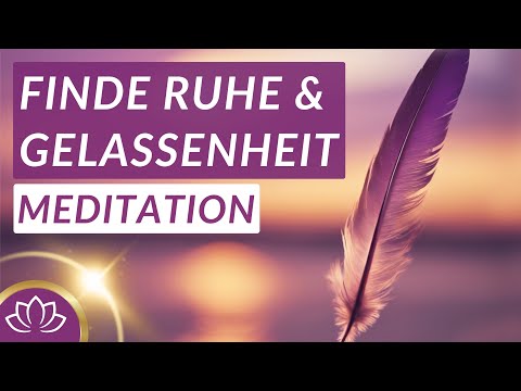 Im Einklang mit dir und dem Leben (Meditation 7/13)