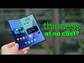 Samsung FINALLY NAILED IT Galaxy Z Fold7 In Depth Technical Review
