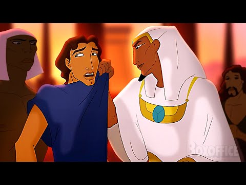 Je suis ton frère Joseph | Joseph le roi des rêves | Extrait VF