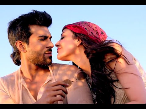 GAV Govindudu Andarivadele Latest Romantic Trailer - Ram Charan, Kajal Aggarwal, Srikanth