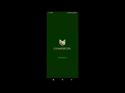 Gyansrota- How To Register your device