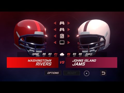 SCFL 2024-2025 Week 10- Rivers vs. Jams (Full Game)