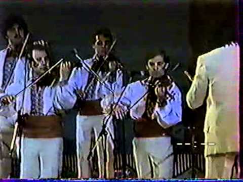 Orchestra Doina Moldovei - Hora Martisorului