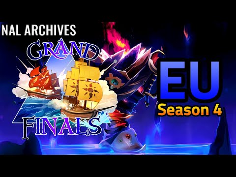 NAL ARCHIVES // EU Season 4 - Grand Finals
