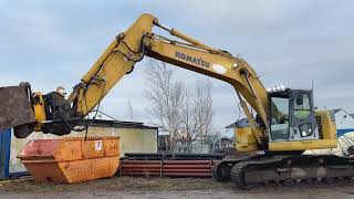Pelle sur chenilles Komatsu PC228 USLC-3E0 | Image 4 - Machineryline