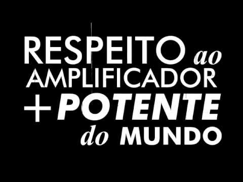 Módulo Amplificador Stetsom Force One 112000 rms Alta Voltagem