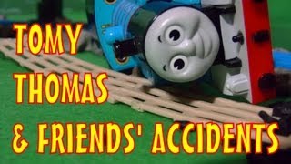 TOMY Thomas the Tank Engine & His Friends' Accidents