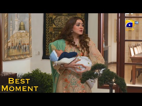 Grift Episode 85 || Ali Abbas - Saniya Shamshad || 𝐁𝐞𝐬𝐭 𝐌𝐨𝐦𝐞𝐧𝐭 𝟎𝟐 || Har Pal Geo