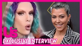 Jeffree Star On Kourtney Kardashian Son Dissing Him In Front Of Addison Rae