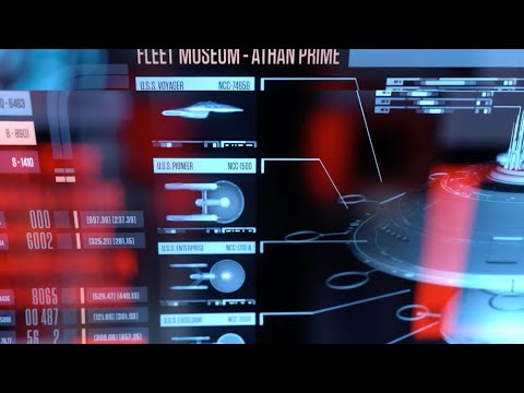 Star Trek Picard  Season 3 - End Credits 'First Contact'