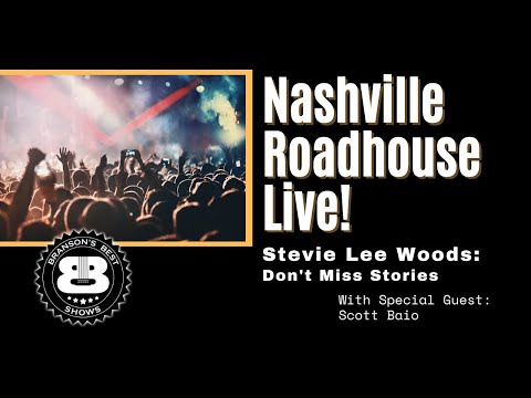 Meet Stevie Lee Woods: Nashville Roadhouse Live
