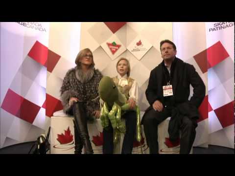 2017 Canadian National Championships Stephen Gogolev - FS