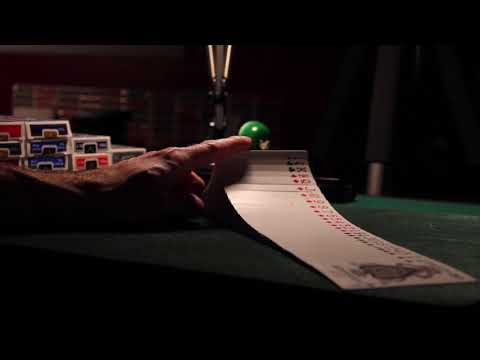 Cheating at Cards: Advanced Sleight of Hand, Ace Productions, and Allen Kennedy Center Deal