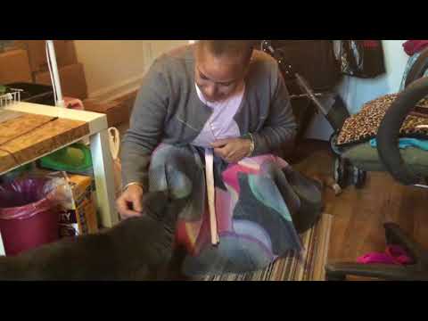 Skirt With a Cat’s Tail