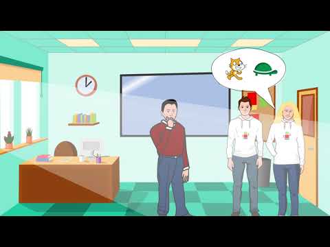 Wir sind die MIA-Scouts!