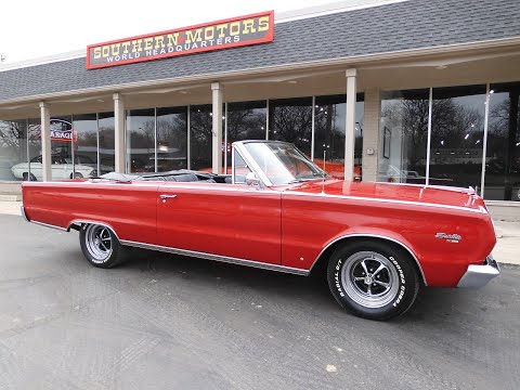 1966 Plymouth Satellite (CC-1431637) for sale in Clarkston, Michigan
