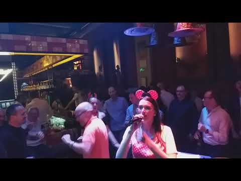 DOUBLE TROUBLE bend ( FRIDA sreda 2018.) feat.Proud Marry - Tina Turner