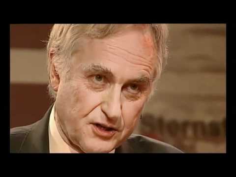 Interview with Richard Dawkins on Swiss TV (2/4)